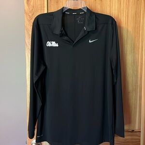 Nike Golf Ole Miss Mens XL
